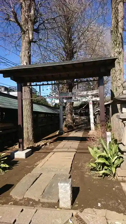日枝神社のその他建物
