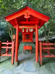 九頭龍神社新宮(神奈川県)