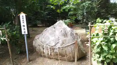 結城諏訪神社のその他建物
