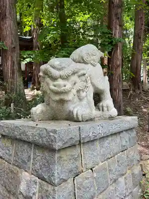 熊野大社(山形県)