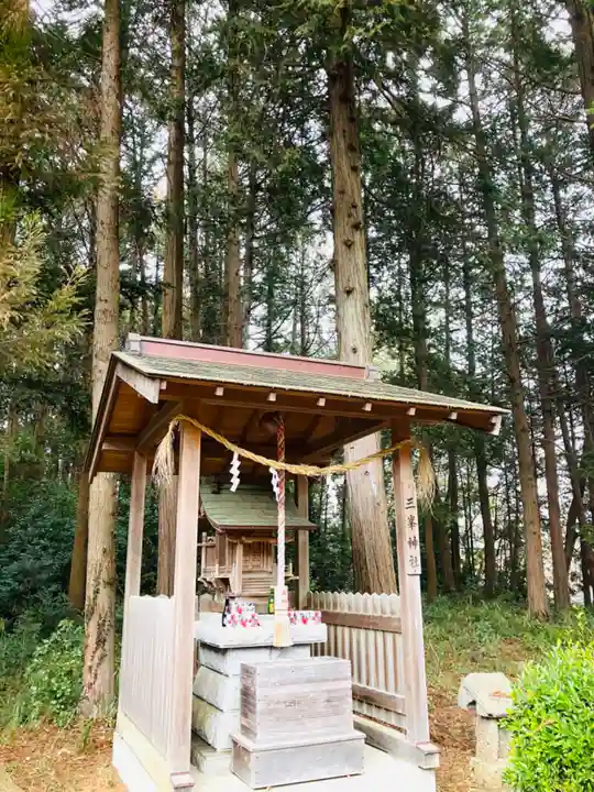 飛龍神社(茨城県)