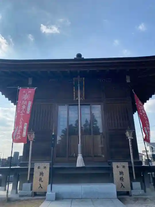 延命院のその他建物