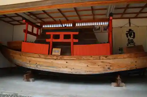 補陀洛山寺のその他建物