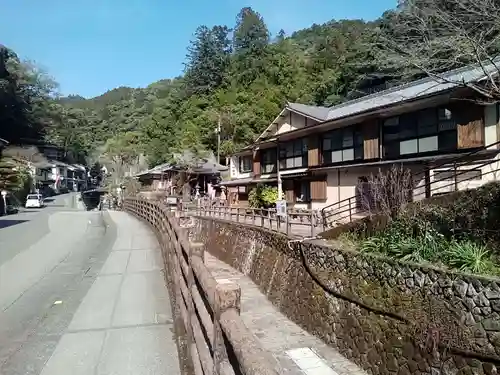 東光寺の景色