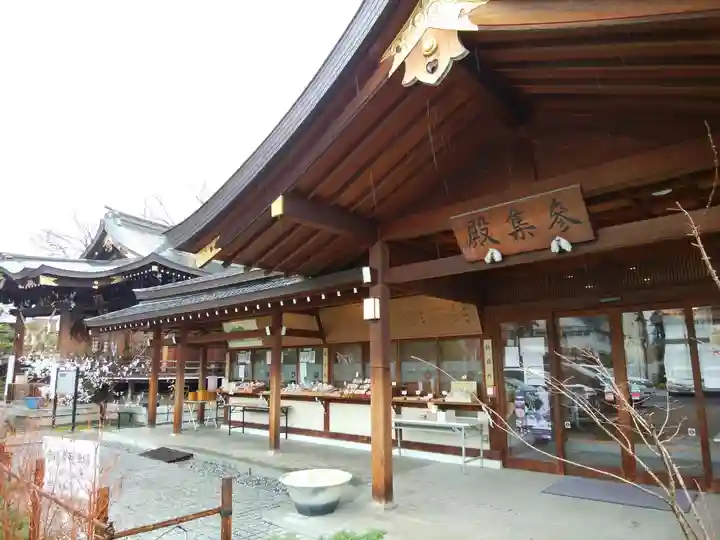 行田八幡神社(埼玉県)