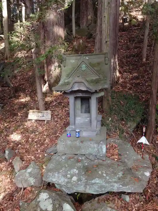大滝神社(山梨県)