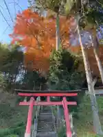 熱田神社の鳥居
