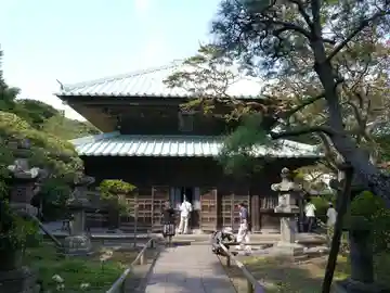 英勝寺の本殿・本堂