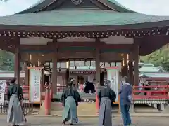 武蔵一宮氷川神社(埼玉県)