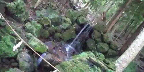 出雲大神宮の景色