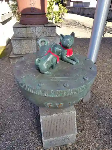 元郷氷川神社(埼玉県)