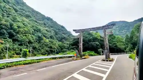 倭文神社(鳥取県)