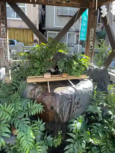 矢先稲荷神社(東京都)