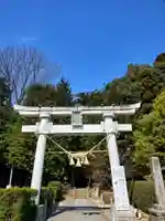 滑川神社 - 仕事と子どもの守り神(福島県)