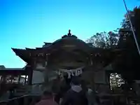 神鳥前川神社(神奈川県)