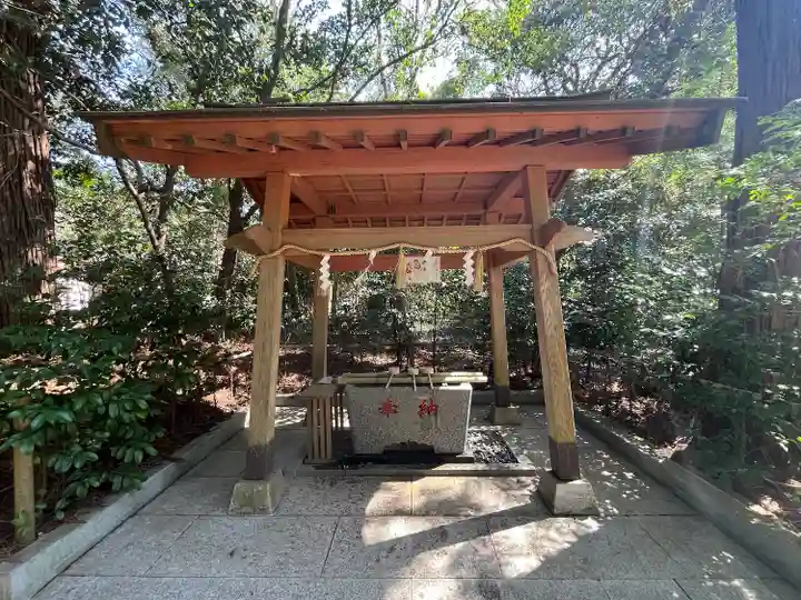 宮川熊野神社(千葉県)