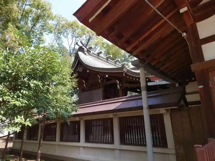 敏馬神社(兵庫県)