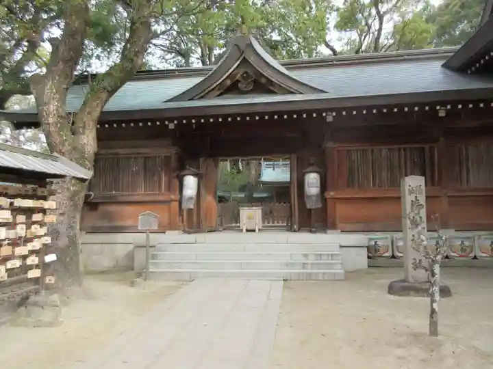 四條畷神社(大阪府)
