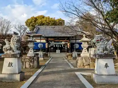 拝師神社(香川県)
