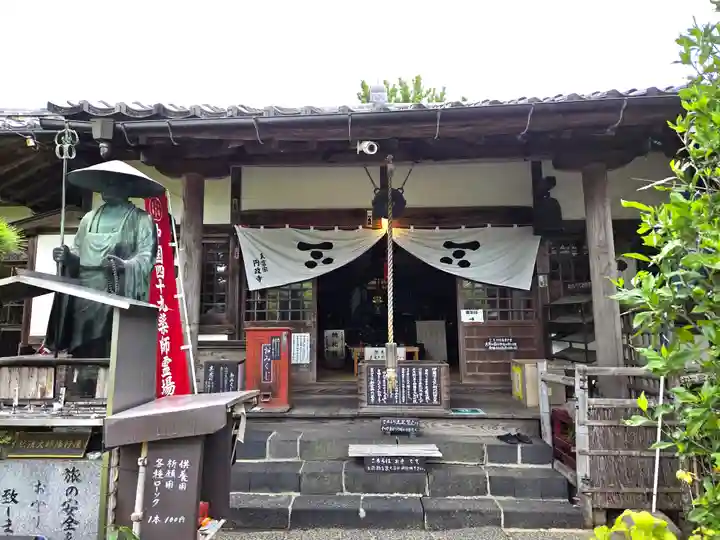円政寺(山口県)