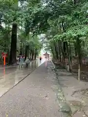 霧島神宮の建物その他