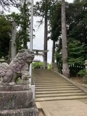 金津神社(福井県)