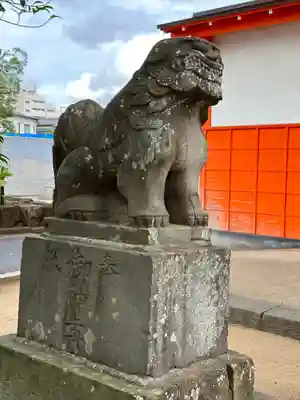 葛飾八幡宮(千葉県)