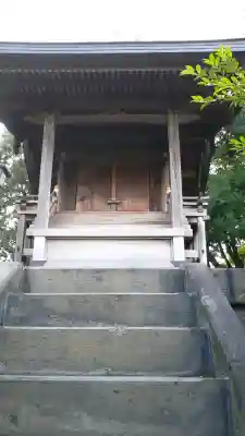 辻熊野神社(埼玉県)
