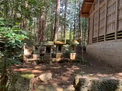 今宮神社のその他建物