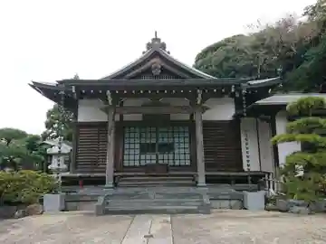 長生院の本殿・本堂