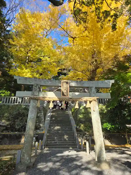 事任八幡宮(静岡県)