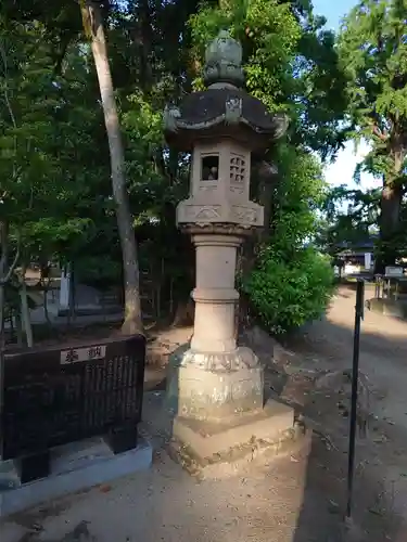 飯香岡八幡宮のその他建物