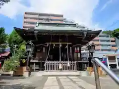 子之神社(神奈川県)