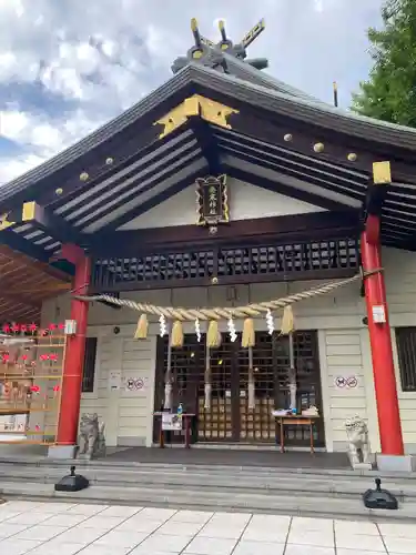 発寒神社(北海道)