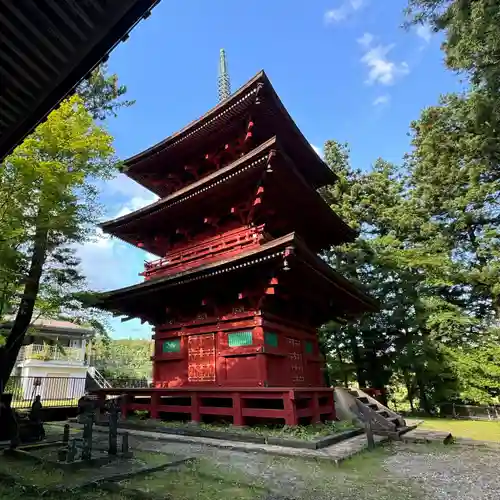 本宮神社（日光二荒山神社別宮）(栃木県)