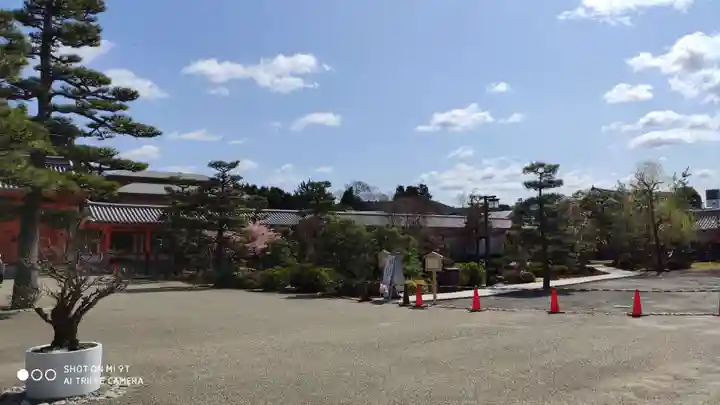 蓮華王院(三十三間堂)のその他建物