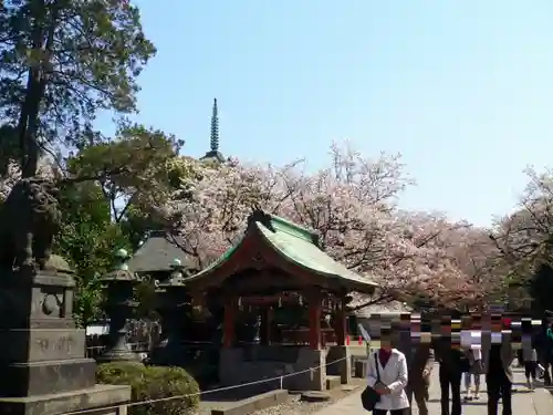 上野東照宮のその他建物