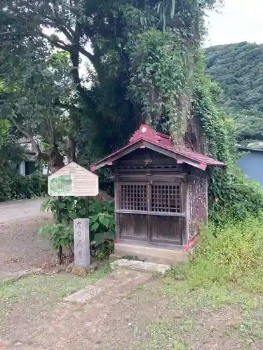虚空蔵堂のその他建物