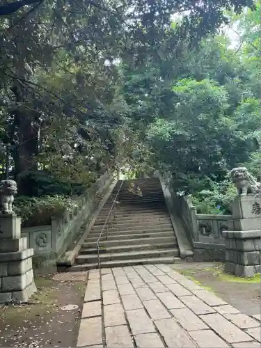 赤坂氷川神社(東京都)