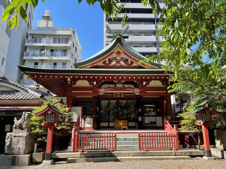 秋葉神社(東京都)