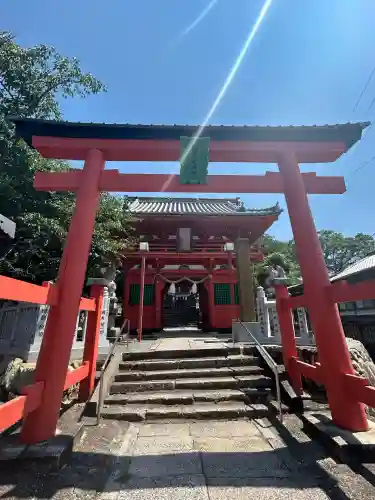 伊豫稲荷神社(愛媛県)