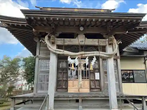 牛頭天王宮 (新潟県)