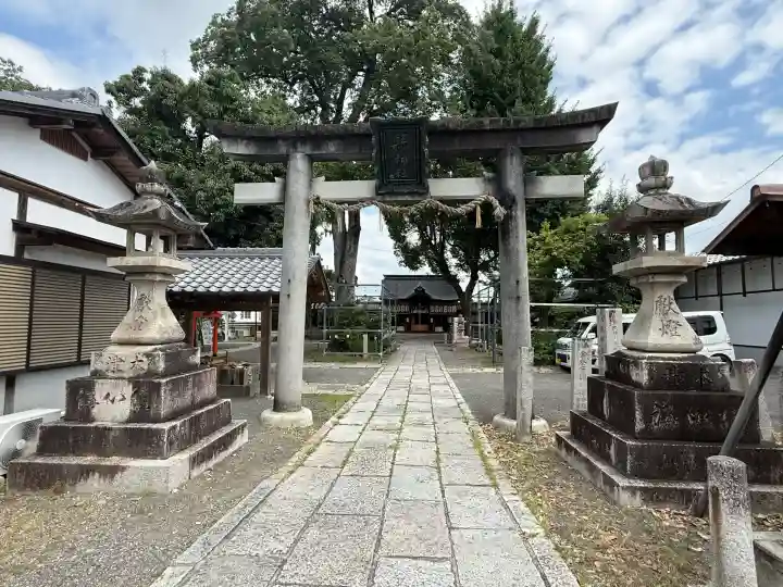 縣神社(京都府)