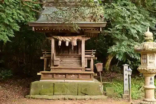 長浜神社(島根県)