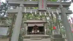 春日部稲荷神社(埼玉県)