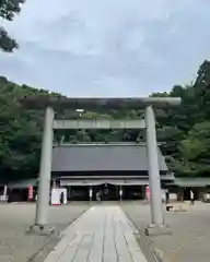 常磐神社(茨城県)