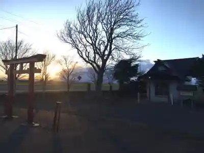南幌神社のその他建物