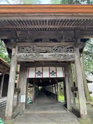 諏訪大社のその他建物