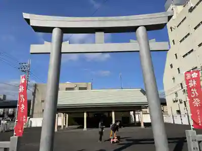 北野天満宮瑞饋祭駐輦所(京都府)
