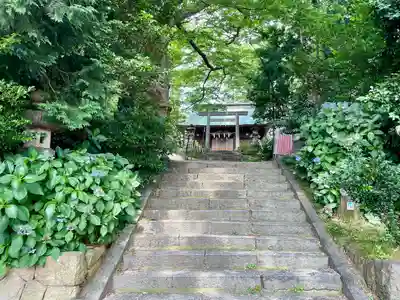 愛宕神社(福島県)